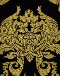 Milano Mini CapeCherubs Black in Jacquard