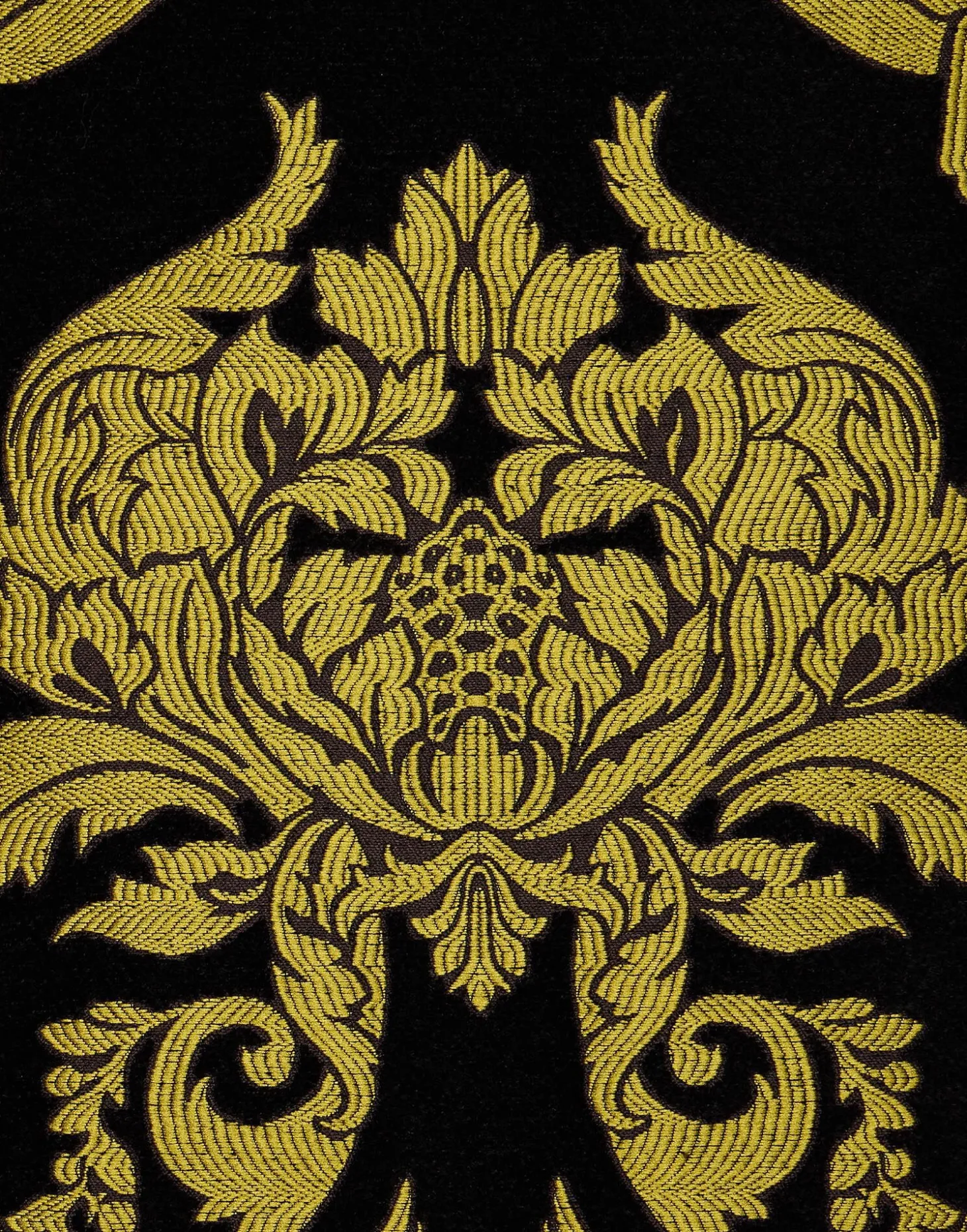 Milano Mini CapeCherubs Black in Jacquard