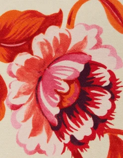 Milano Trench CoatHottie Cream in Cotton Gabardine