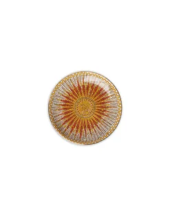 Mini Plates Set Of 5Cortile Mix in Porcelain