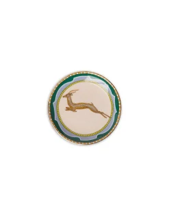 Mini Plates Set Of 5Cortile Mix in Porcelain