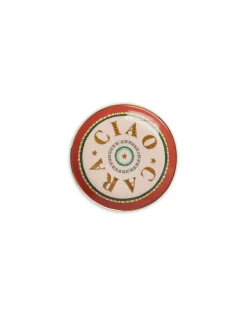 Mini Plates Set Of 5Cortile Mix in Porcelain