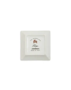 Mini Trinket TrayThe Crab Midnight Blue in Porcelain