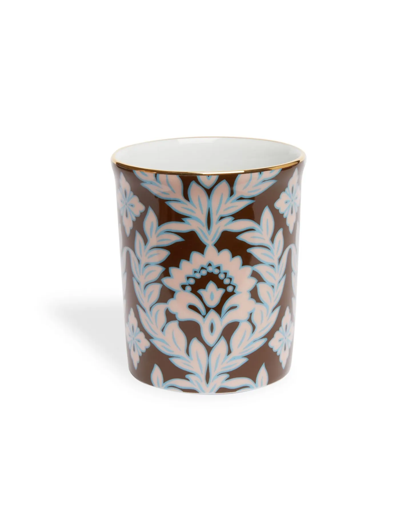 MugChocolate Garland in Porcelain