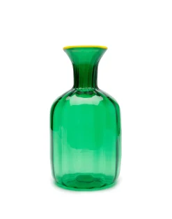 Murano CarafeGreen in Glass