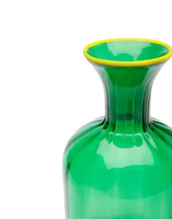 Murano CarafeGreen in Glass
