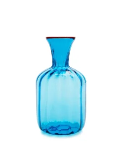 Murano CarafeLight Blue in Glass