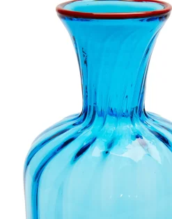 Murano CarafeLight Blue in Glass