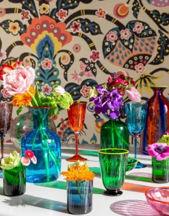 Murano CarafeLight Blue in Glass