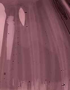 Onion VaseViolet in Murano Glass