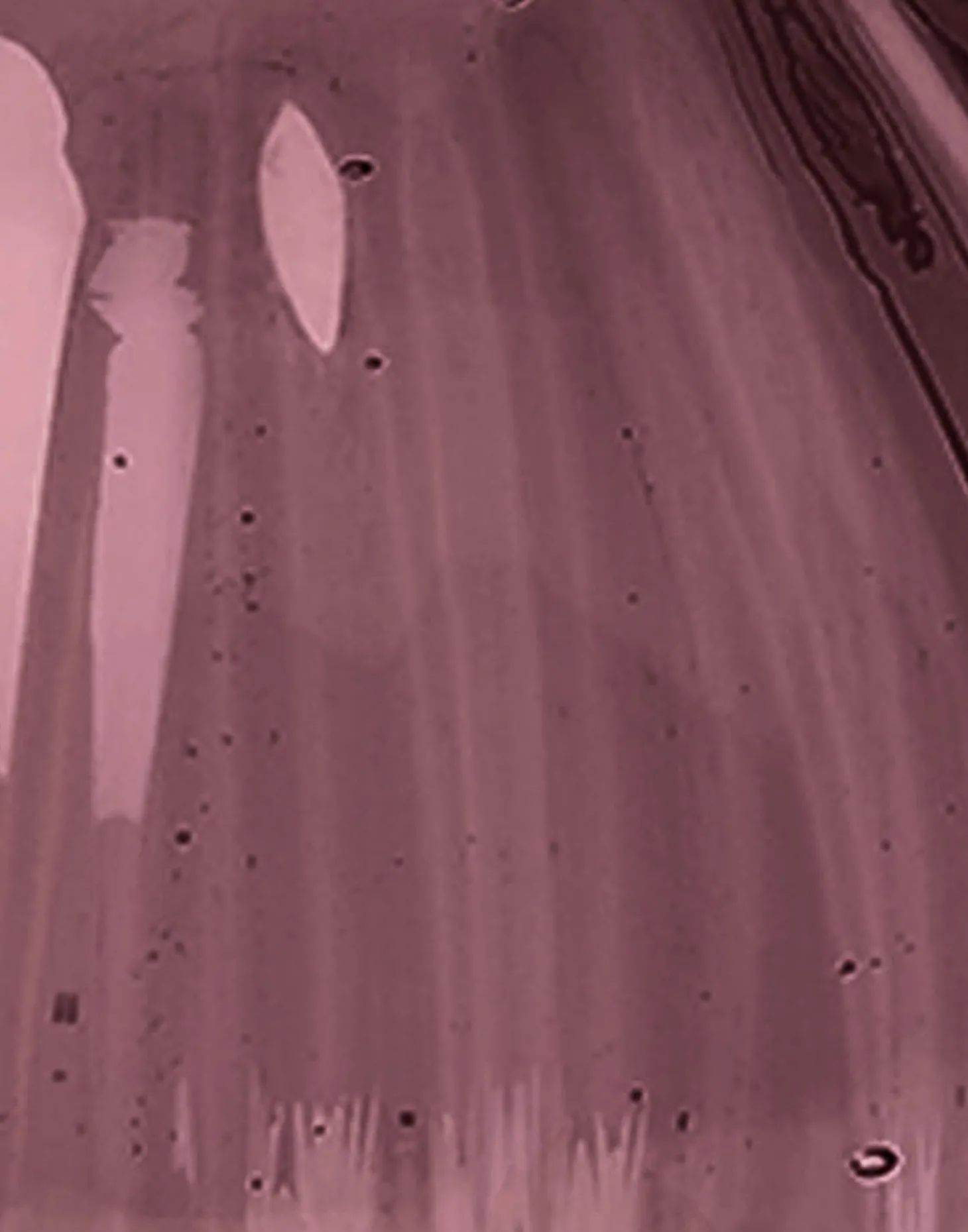 Onion VaseViolet in Murano Glass