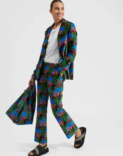 24/7 PantsGerber in Cotton Velvet