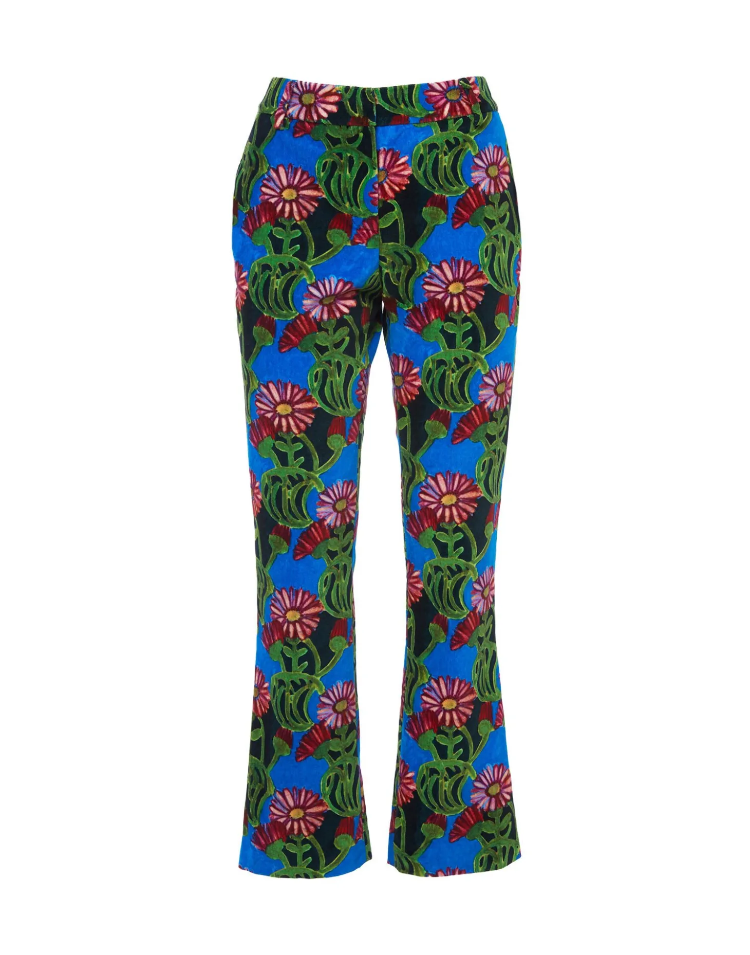 24/7 PantsGerber in Cotton Velvet