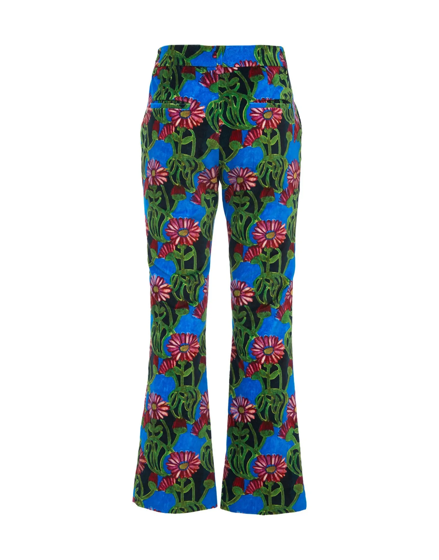 24/7 PantsGerber in Cotton Velvet