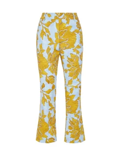 24/7 PantsTangle Light Blue in Shot Cotton