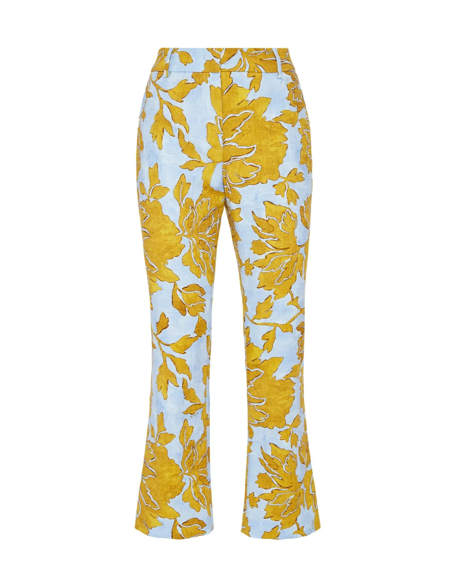 24/7 PantsTangle Light Blue in Shot Cotton