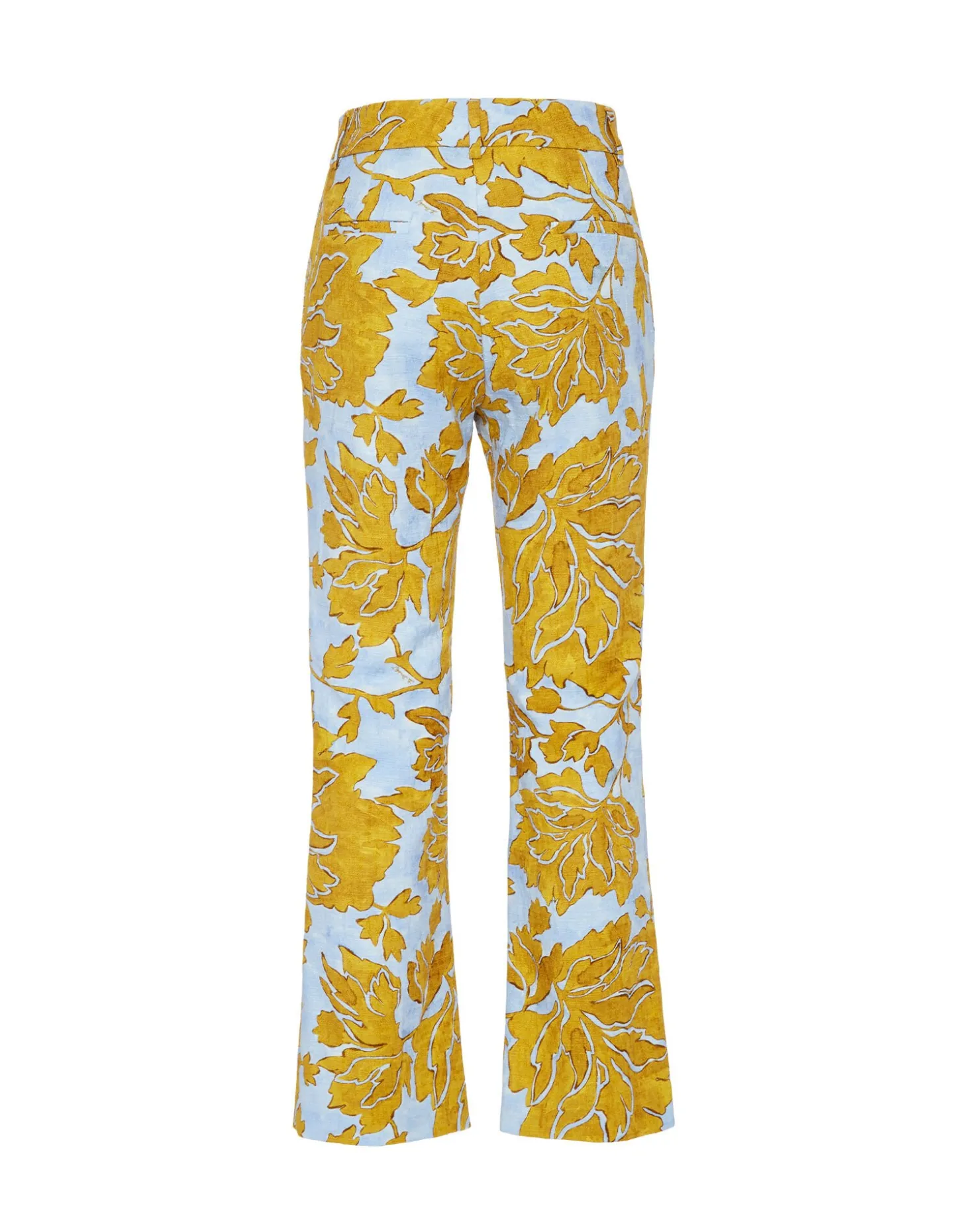 24/7 PantsTangle Light Blue in Shot Cotton