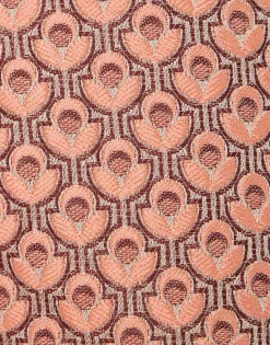 24/7 PantsTulip Pale Pink in Jacquard