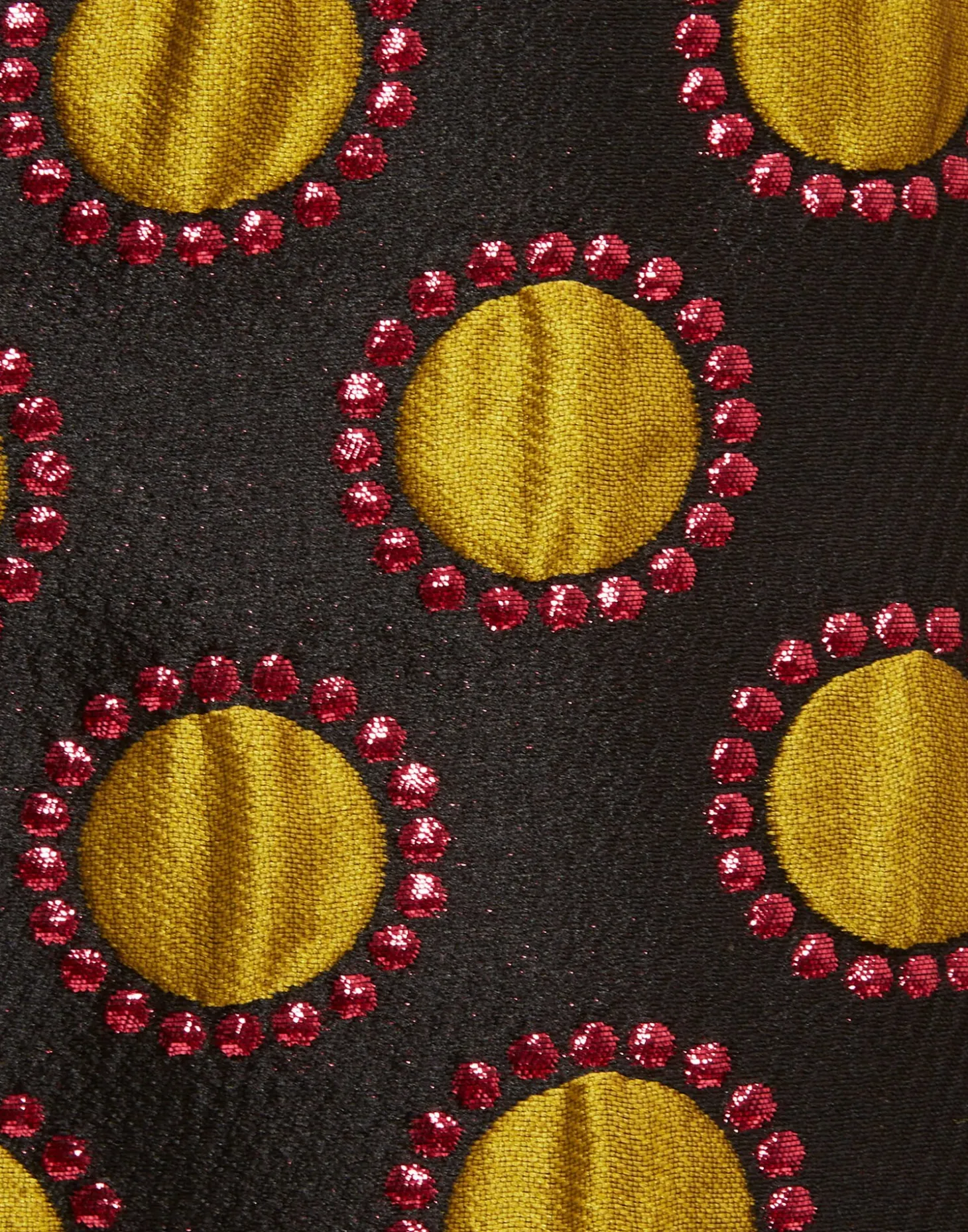 24/7 PantsWinter Sun Black in Jacquard