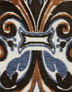 Pencil SkirtCorsini Cream in Jacquard