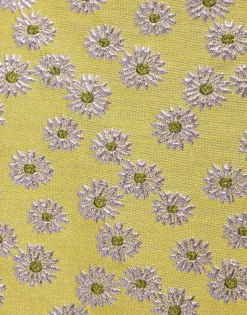 Pencil SkirtMargarita in Jacquard