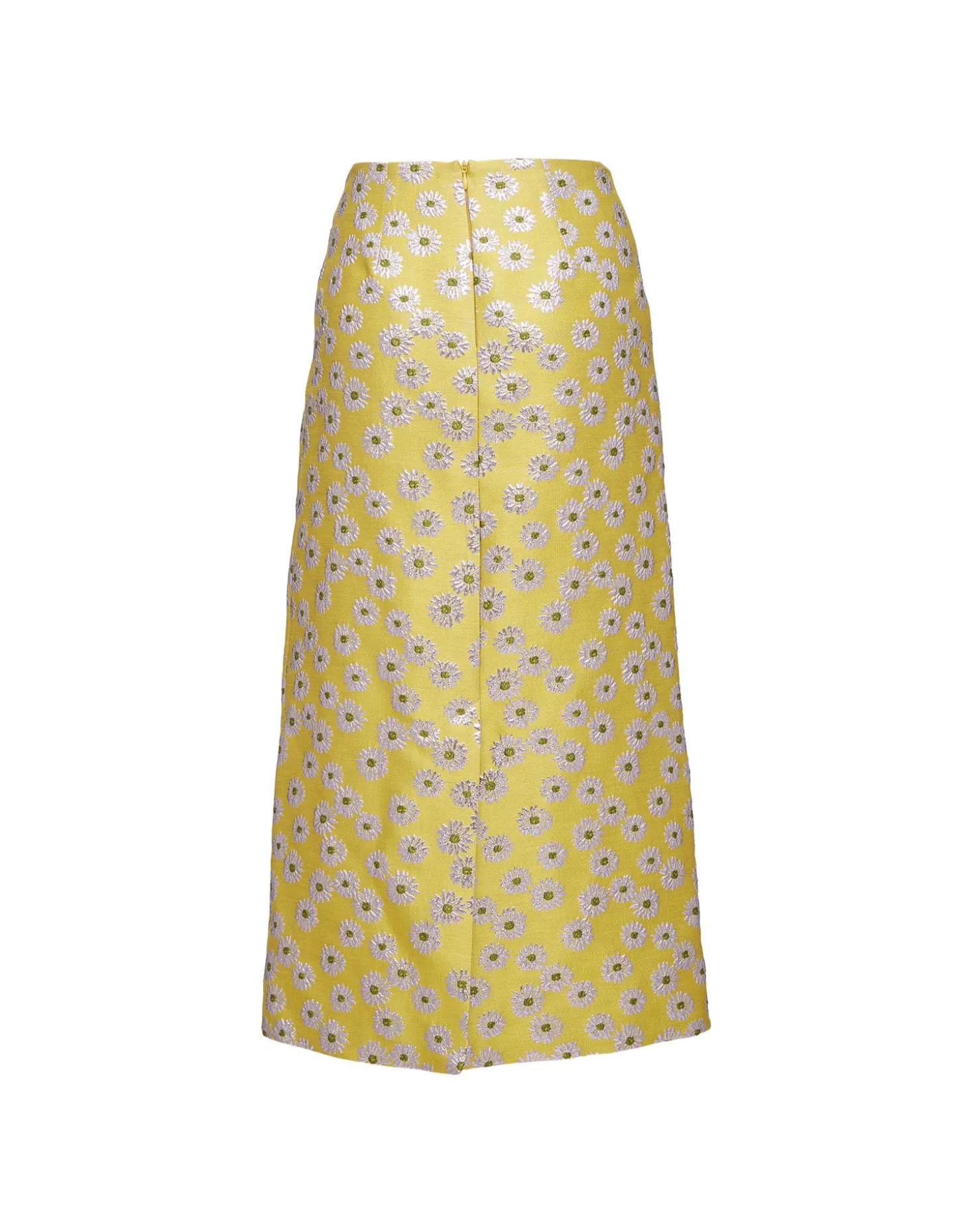 Pencil SkirtMargarita in Jacquard