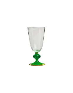 Perfetto GlassGreen in Murano Glass