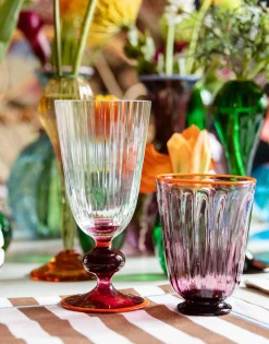 Perfetto GlassRed in Murano Glass