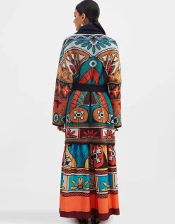 Philae CardiganPhilae Plac&eacute;e in Soft Wool