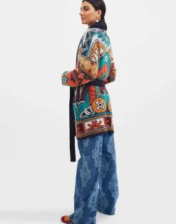 Philae CardiganPhilae Plac&eacute;e in Soft Wool