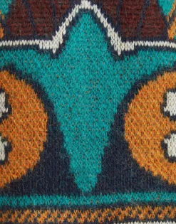 Philae CardiganPhilae Plac&eacute;e in Soft Wool