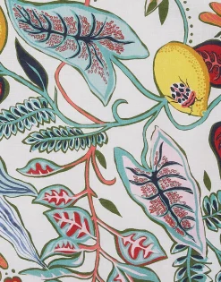 Placemat Set Of 2Botanical in Linen