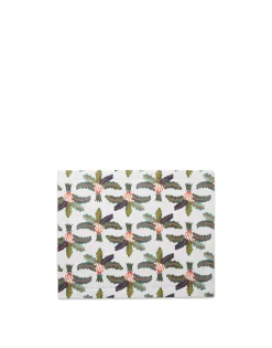 Placemat Set Of 2Palms in Linen