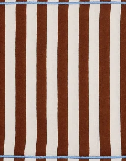 Placemat Set Of 2Riviera Cioccolato in Linen