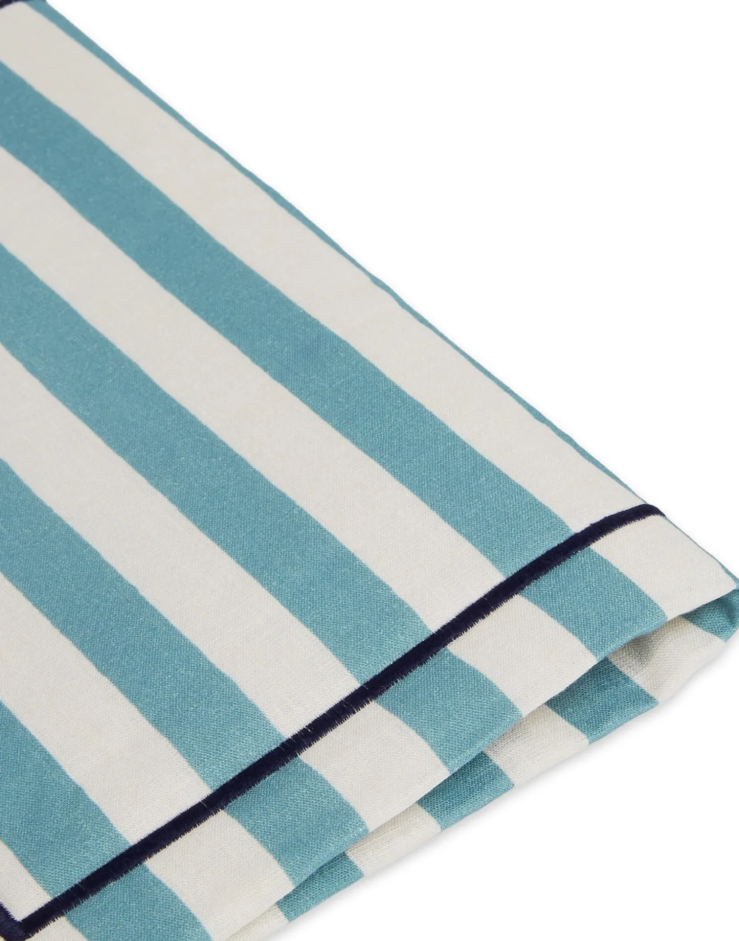 Placemat Set Of 2Riviera Sky Blue in Linen