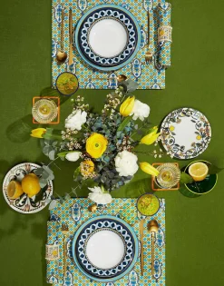 Placemat Set Of 2Santachiara in Linen