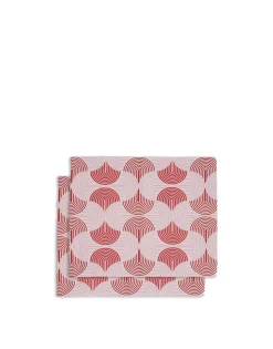 Placemat Set Of 2Slinky Rosso in Linen