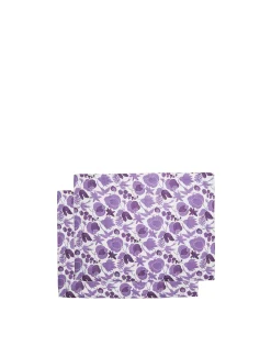 Placemat Set Of 2Wildbird Viola Small in Linen
