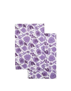 Placemat Set Of 2Wildbird Viola Small in Linen