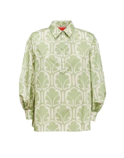 Poet ShirtGrove in Summer Popeline