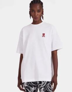 Raise Your Vibration T-ShirtSolid Print in Jersey