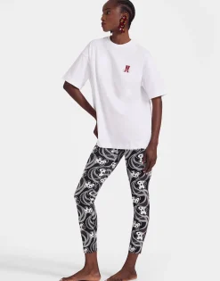 Raise Your Vibration T-ShirtSolid Print in Jersey