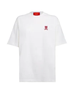 Raise Your Vibration T-ShirtSolid Print in Jersey