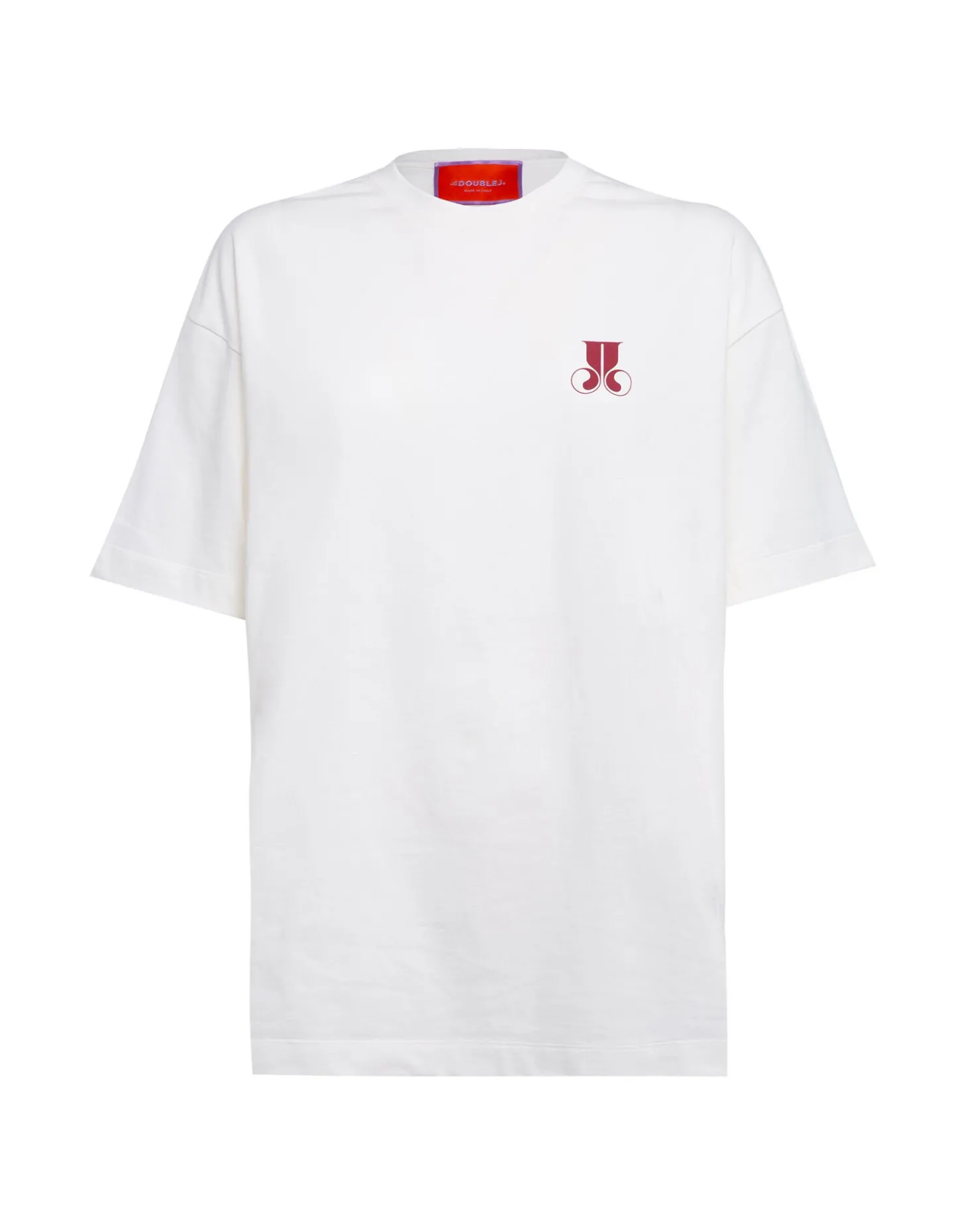 Raise Your Vibration T-ShirtSolid Print in Jersey