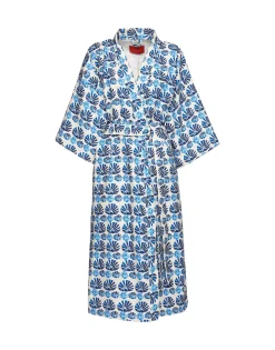 RobeConchiglie White in Organic Cotton