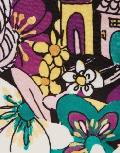 Round PochetteTemples in Duchesse