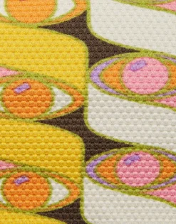 Ruffle Bikini TopThird Eye in Lycra