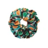 ScrunchieGumball Verde in Twill