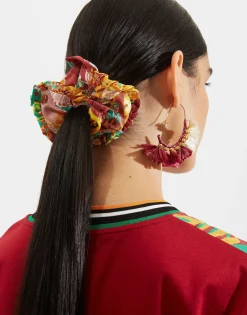 ScrunchieHoli in Twill