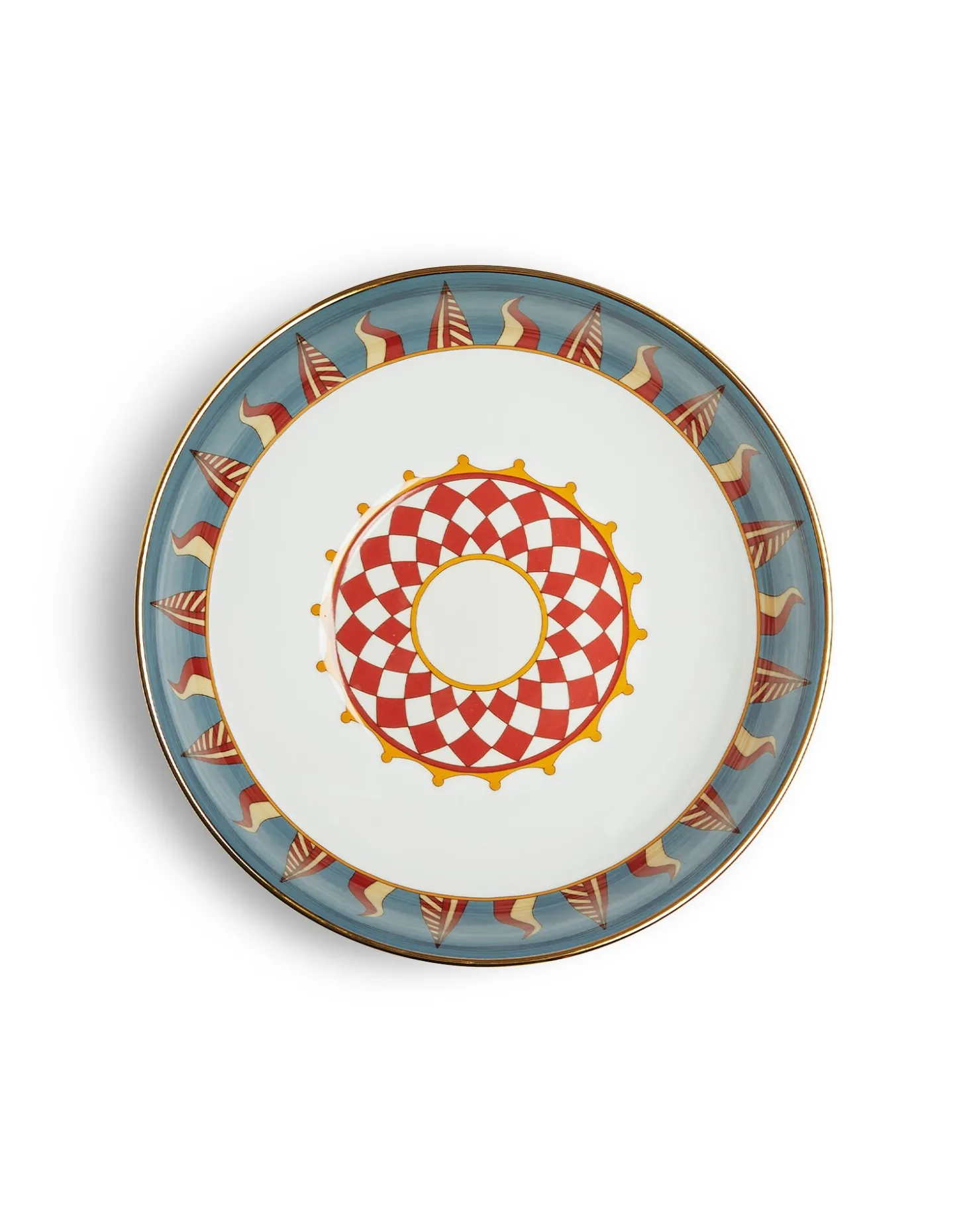 Serving BowlApollo Brick in Porcelain